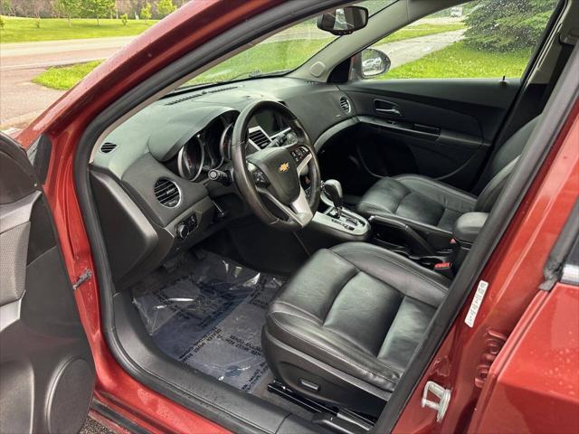 used 2013 Chevrolet Cruze car, priced at $2,999
