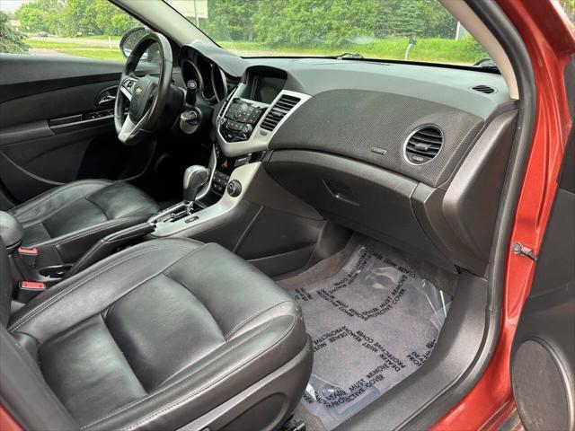 used 2013 Chevrolet Cruze car, priced at $2,999