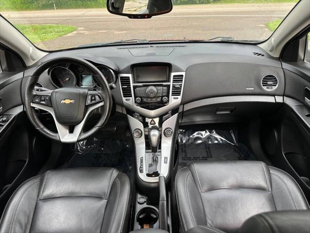 used 2013 Chevrolet Cruze car, priced at $2,999