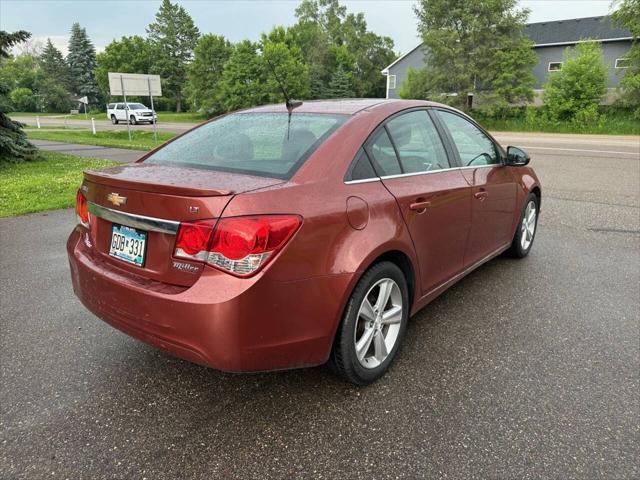 used 2013 Chevrolet Cruze car, priced at $2,999