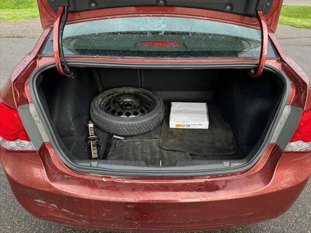 used 2013 Chevrolet Cruze car, priced at $2,999