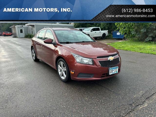 used 2013 Chevrolet Cruze car, priced at $2,999