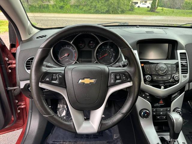used 2013 Chevrolet Cruze car, priced at $2,999