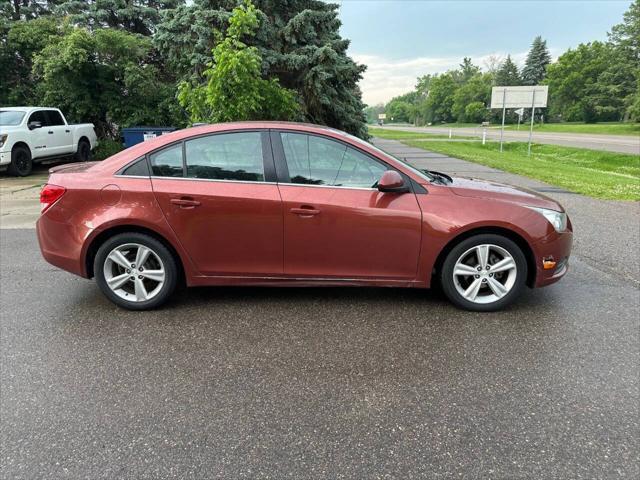 used 2013 Chevrolet Cruze car, priced at $2,999