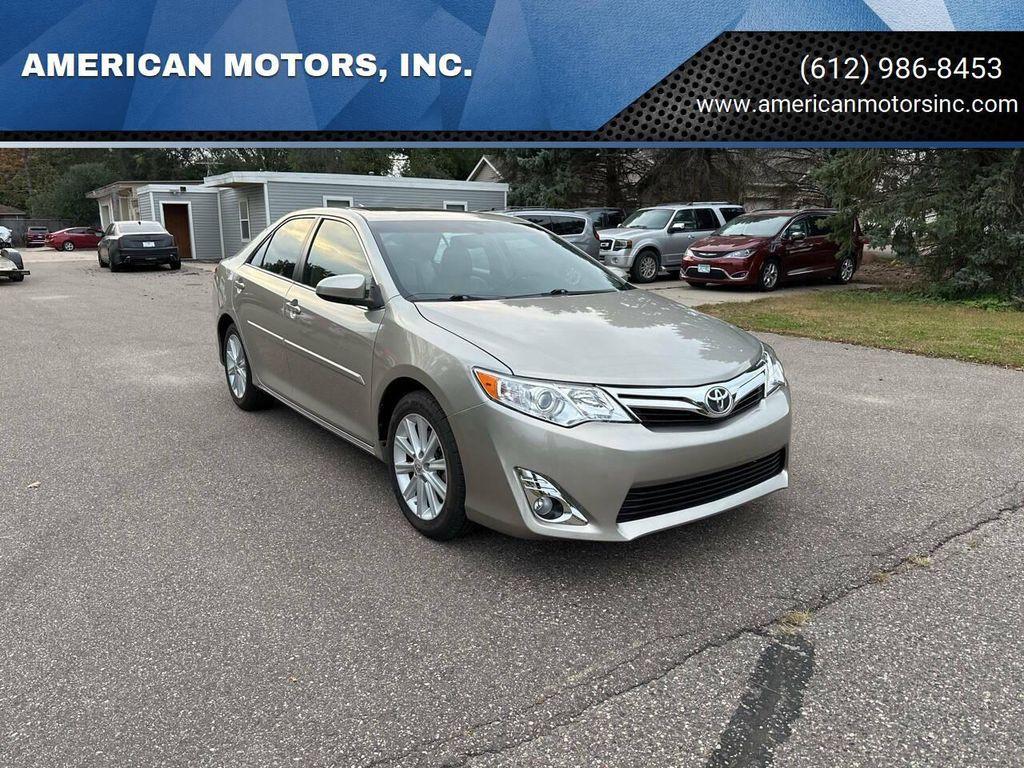 used 2013 Toyota Camry car, priced at $10,999