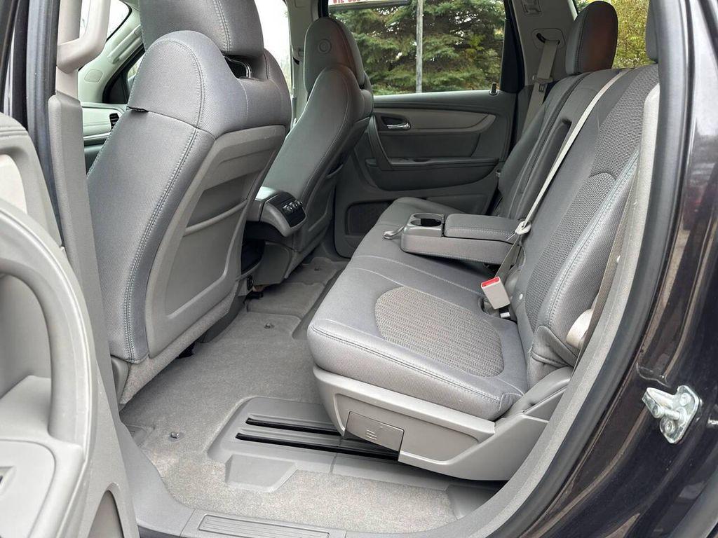 used 2017 Chevrolet Traverse car, priced at $8,999