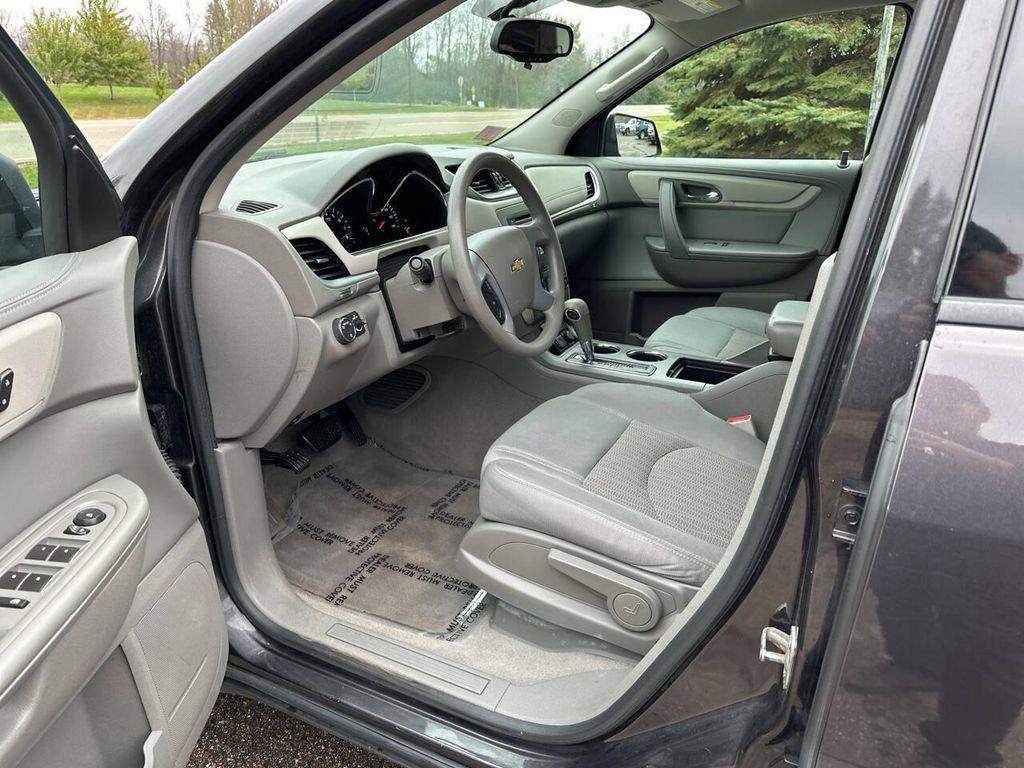 used 2017 Chevrolet Traverse car, priced at $8,999