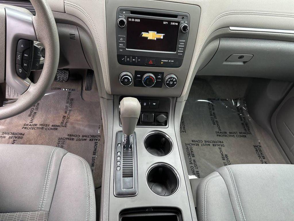 used 2017 Chevrolet Traverse car, priced at $8,999
