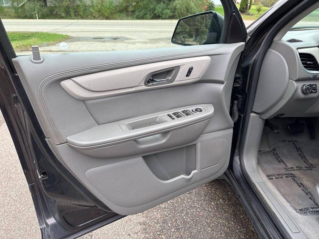 used 2017 Chevrolet Traverse car, priced at $8,999