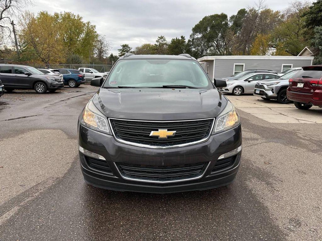 used 2017 Chevrolet Traverse car, priced at $8,999
