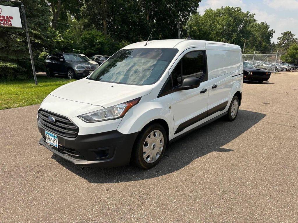used 2019 Ford Transit Connect car, priced at $17,999