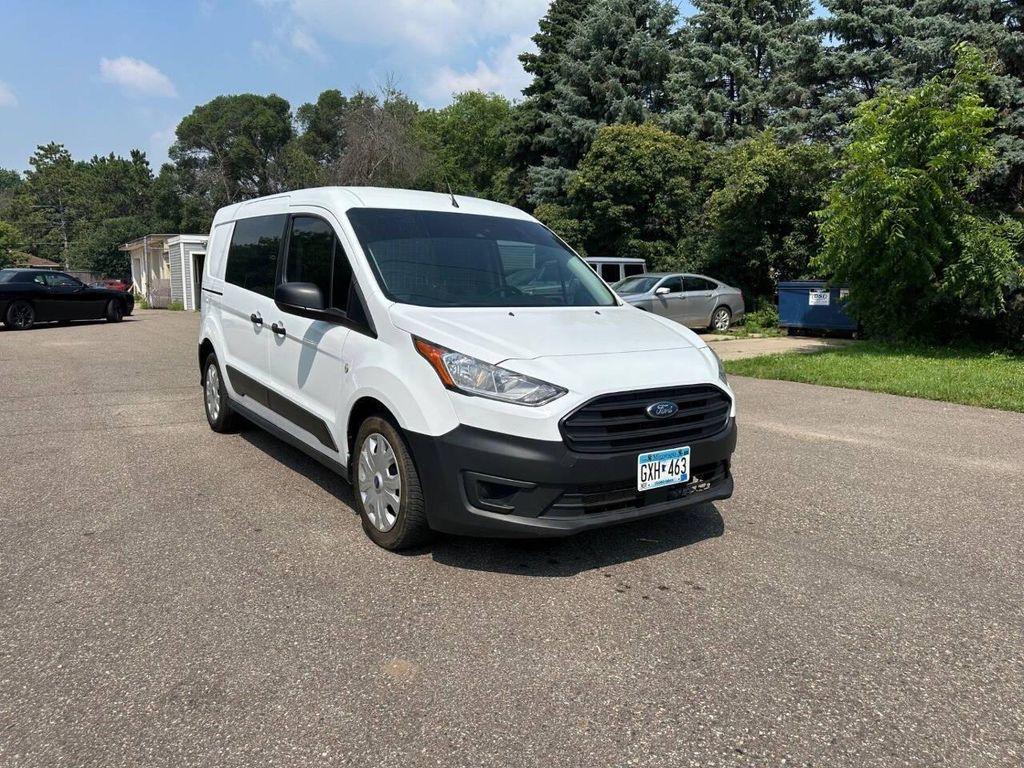 used 2019 Ford Transit Connect car, priced at $17,999