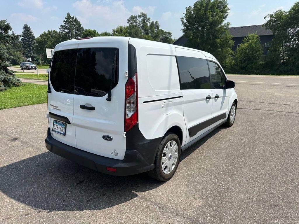 used 2019 Ford Transit Connect car, priced at $17,999
