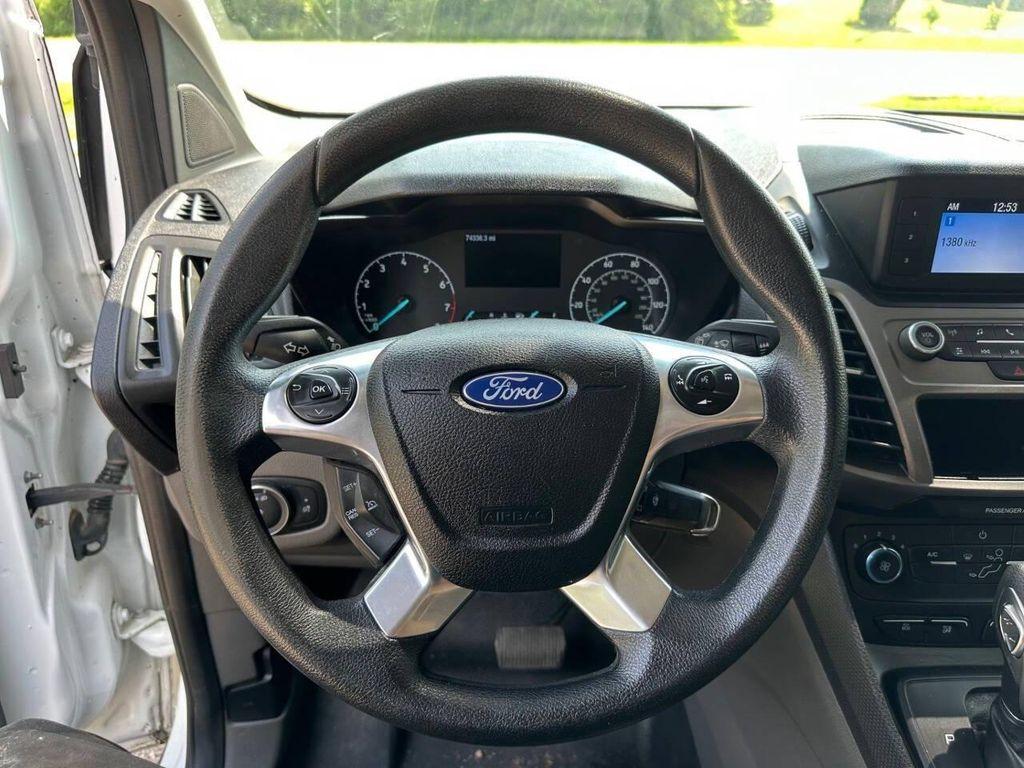 used 2019 Ford Transit Connect car, priced at $17,999