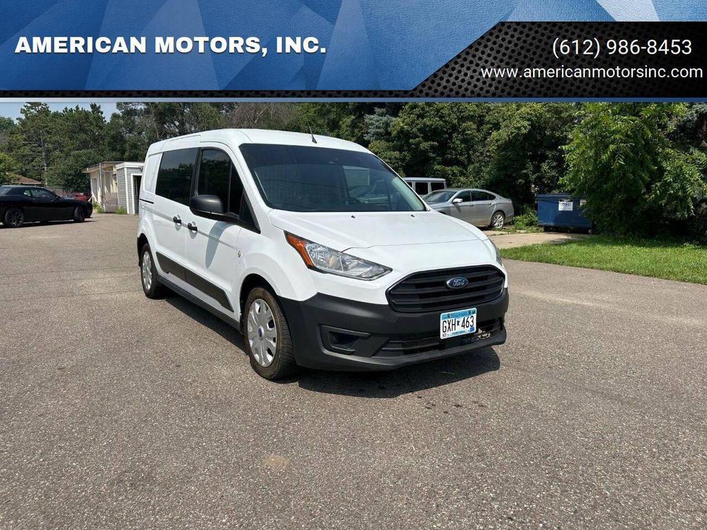 used 2019 Ford Transit Connect car, priced at $17,999