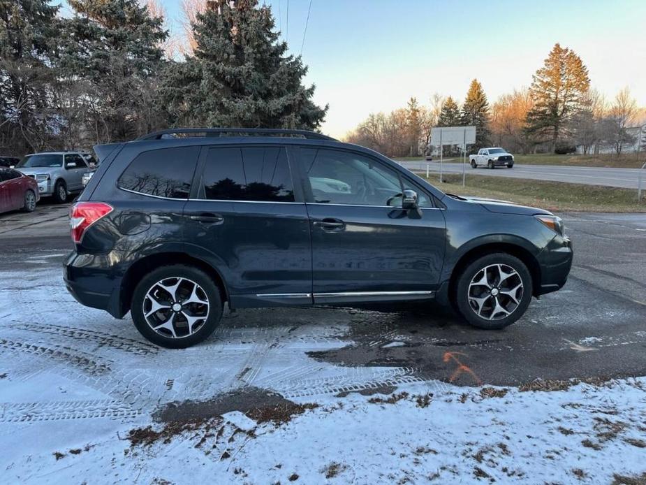 used 2016 Subaru Forester car, priced at $13,500