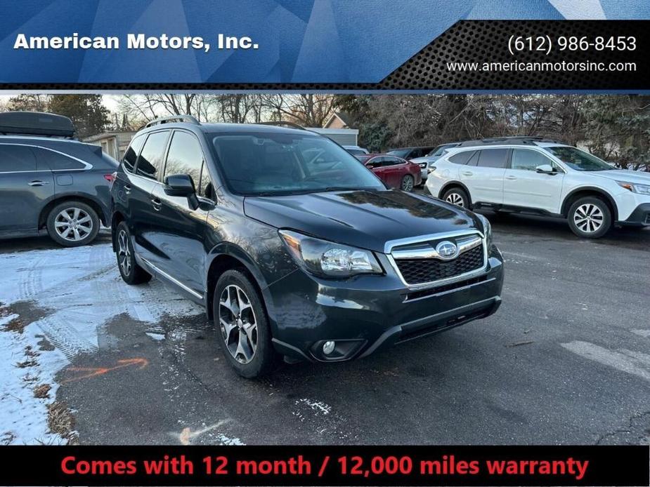 used 2016 Subaru Forester car, priced at $13,500