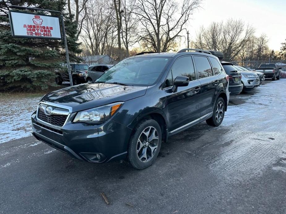 used 2016 Subaru Forester car, priced at $13,500