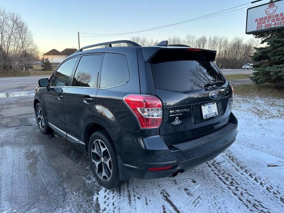 used 2016 Subaru Forester car, priced at $13,500