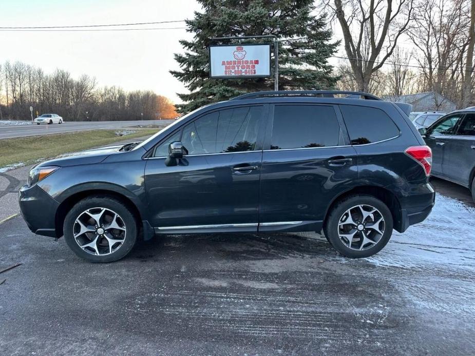 used 2016 Subaru Forester car, priced at $13,500