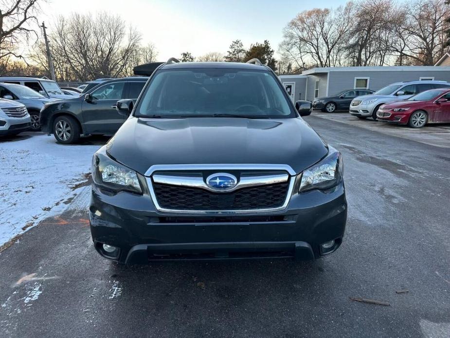 used 2016 Subaru Forester car, priced at $13,500