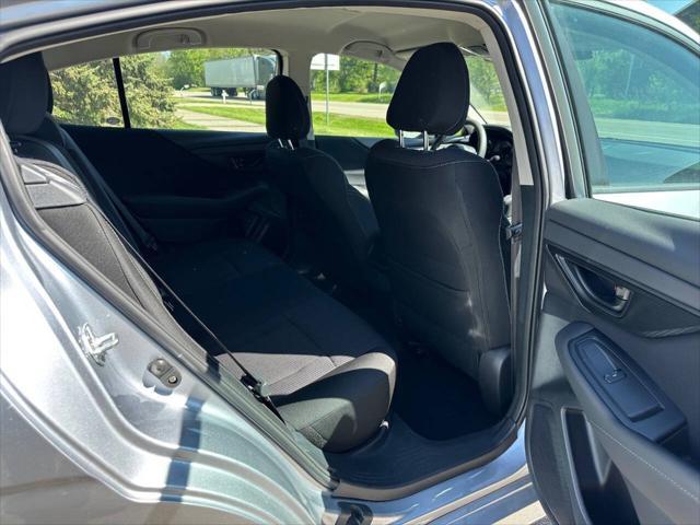 used 2023 Subaru Legacy car, priced at $17,999