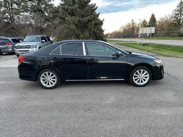 used 2012 Toyota Camry Hybrid car, priced at $12,999
