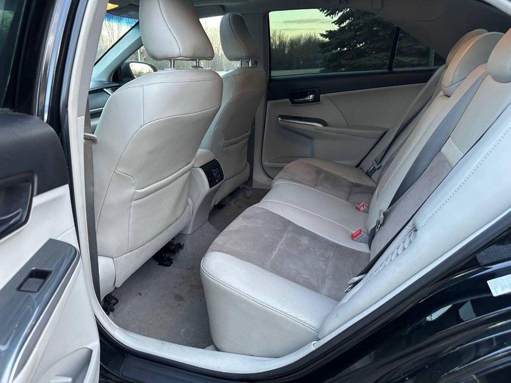 used 2012 Toyota Camry Hybrid car, priced at $12,999