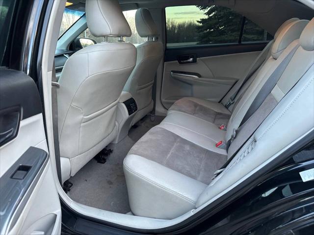 used 2012 Toyota Camry Hybrid car, priced at $12,999