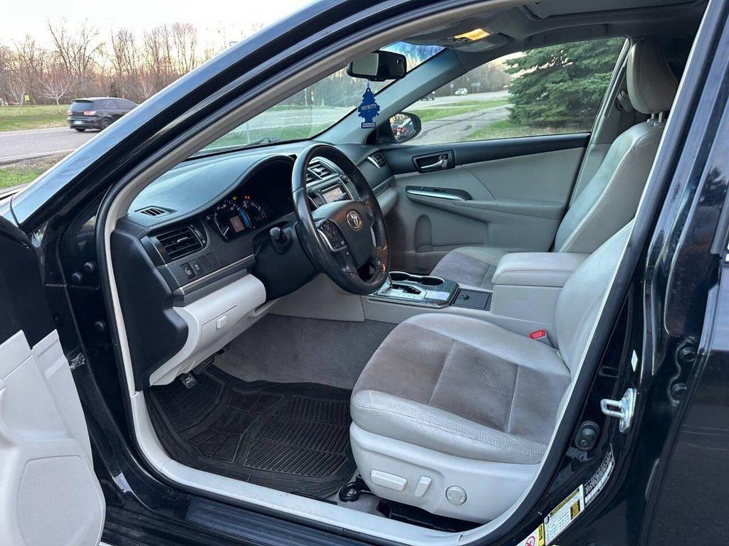 used 2012 Toyota Camry Hybrid car, priced at $12,999