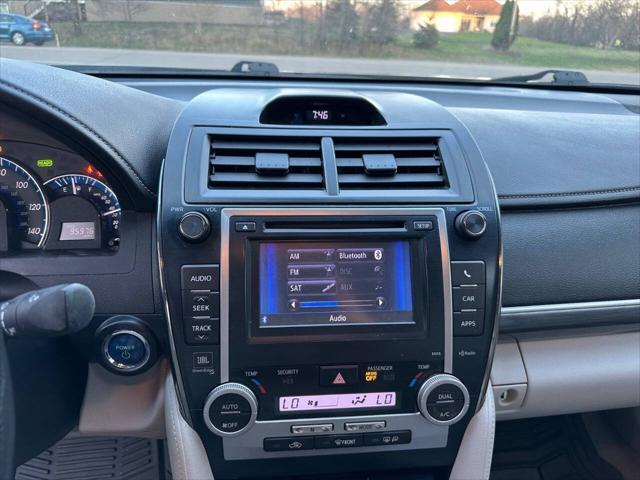 used 2012 Toyota Camry Hybrid car, priced at $12,999