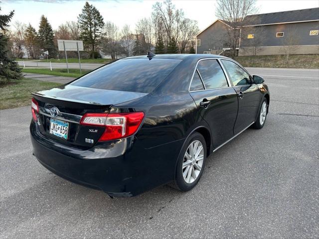 used 2012 Toyota Camry Hybrid car, priced at $12,999