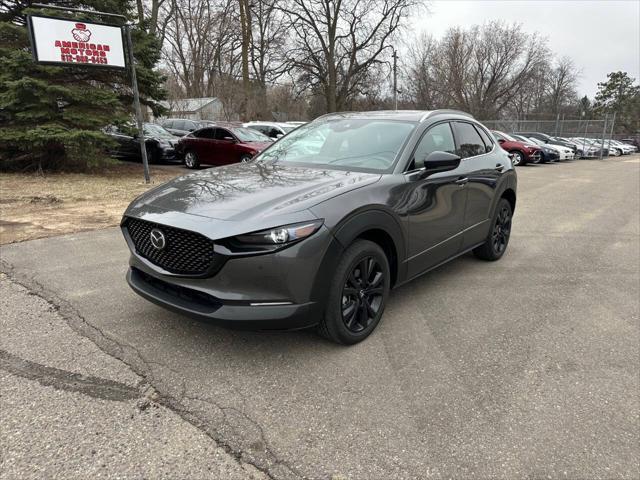 used 2022 Mazda CX-30 car, priced at $19,999