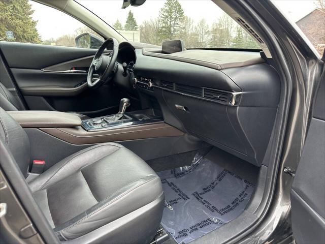 used 2022 Mazda CX-30 car, priced at $19,999