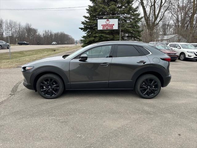 used 2022 Mazda CX-30 car, priced at $19,999