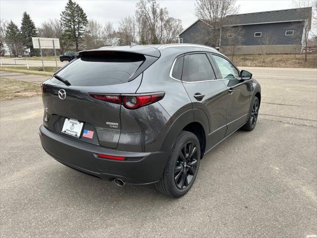 used 2022 Mazda CX-30 car, priced at $19,999