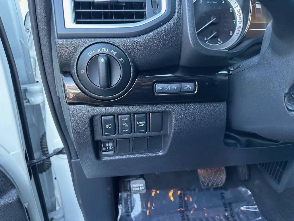 used 2018 Nissan Titan car, priced at $17,999