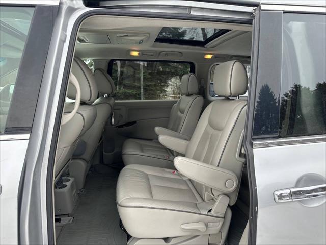 used 2011 Nissan Quest car, priced at $7,500