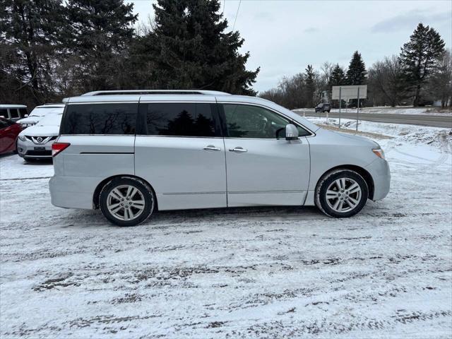 used 2011 Nissan Quest car, priced at $7,500