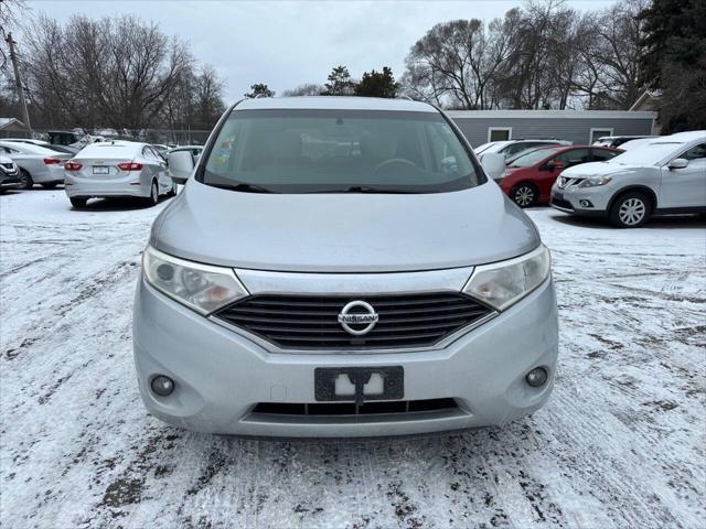 used 2011 Nissan Quest car, priced at $7,500