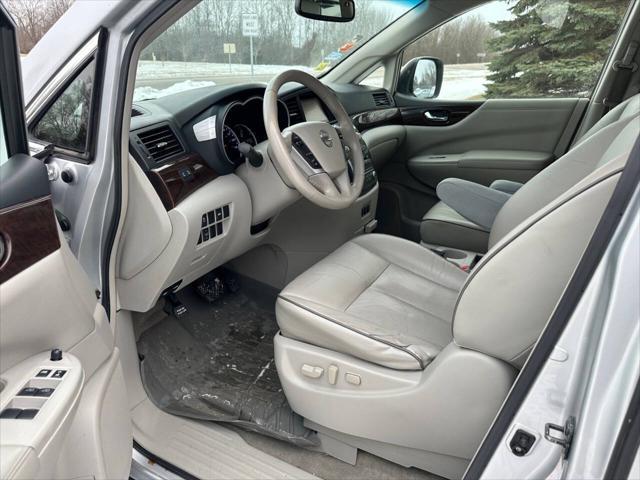 used 2011 Nissan Quest car, priced at $7,500