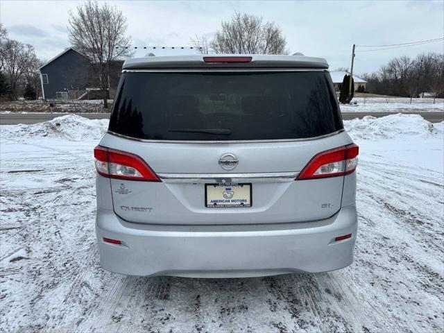 used 2011 Nissan Quest car, priced at $7,500