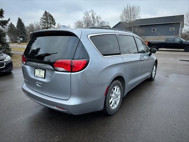 used 2020 Chrysler Voyager car, priced at $14,999
