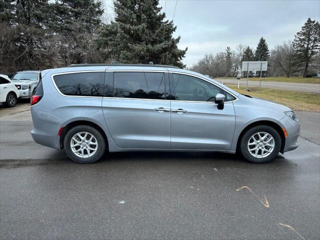 used 2020 Chrysler Voyager car, priced at $14,999