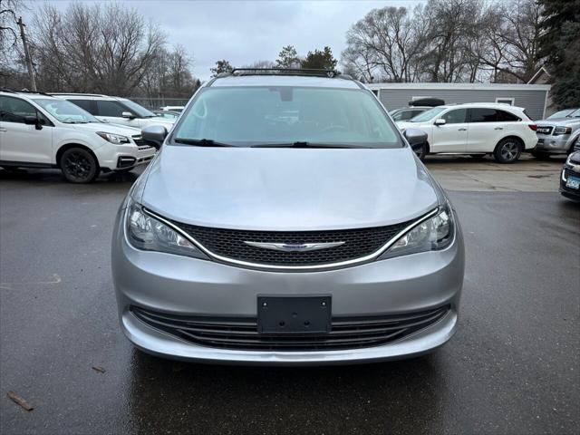 used 2020 Chrysler Voyager car, priced at $14,999