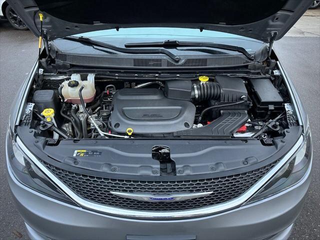 used 2020 Chrysler Voyager car, priced at $14,999