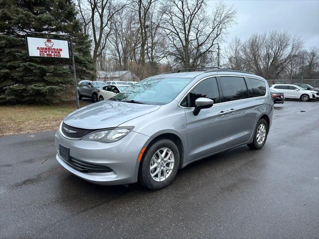 used 2020 Chrysler Voyager car, priced at $14,999