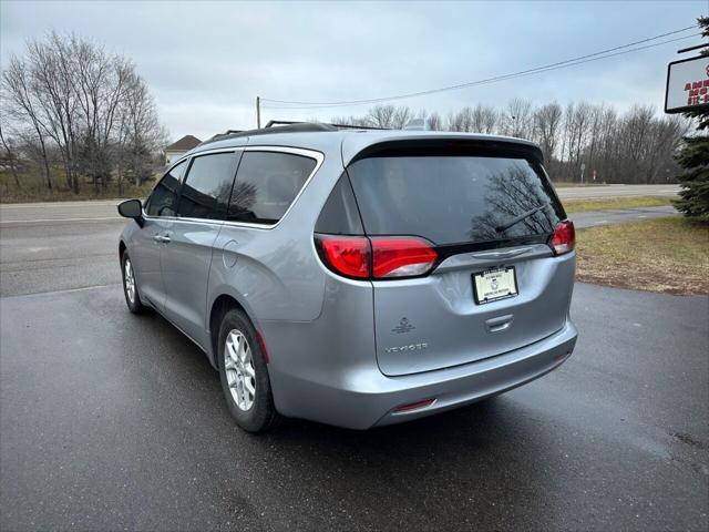 used 2020 Chrysler Voyager car, priced at $14,999