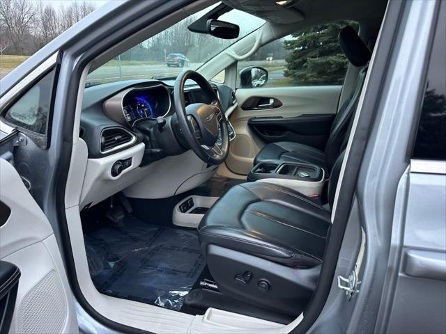 used 2020 Chrysler Voyager car, priced at $14,999