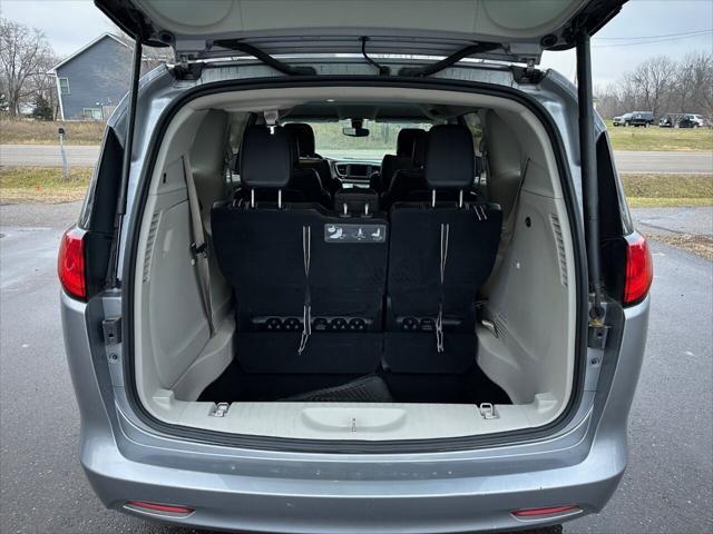 used 2020 Chrysler Voyager car, priced at $14,999